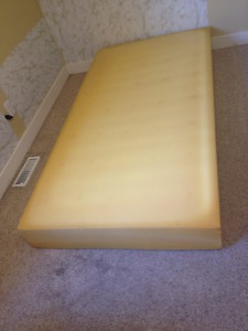 Free single/twin foam matress