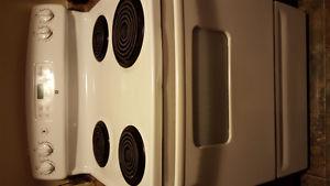 GE 4 coil stove must sell