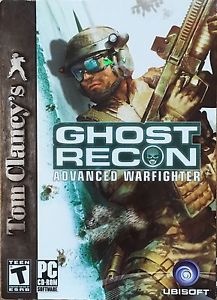 Ghost Recon Advance Warfighter PC game