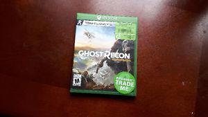 Ghost Recon wildlands for xbox one