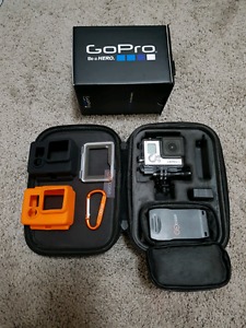 GoPro Hero 3 White Edition (With Accessories)