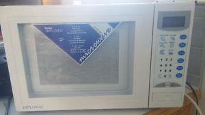 Good used condition microwave