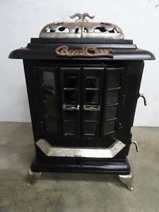 Goodcheer wood stove