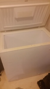 Great deal on small freezer