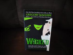 Gregory Maguire Book