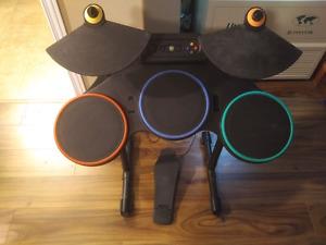 Guitar Hero Drums for XBox 360