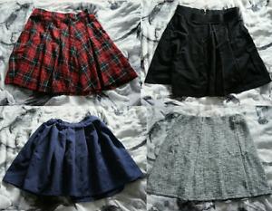 H&M skirts