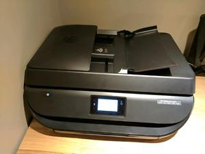 HP OfficeJet  All-in-one Printer