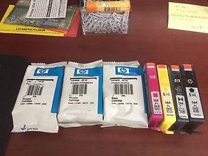 HP Printer Cartriges New Not Opened