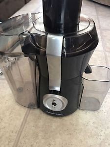 Hamilton Beach Big Mouth Juicer - like new