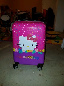 Hello Kitty Suitcase