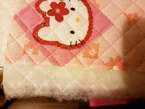 Hello Kitty & others fabrics