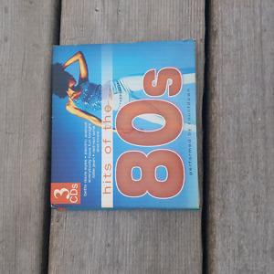 Hits Of The 80's CD