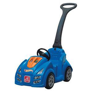 Hot Wheels Push Around Racer
