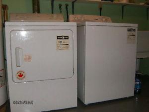 HotPoint Washer and Dryer