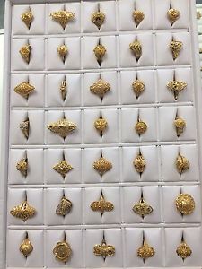 Huge sale on 22k gold jewellery clearance on bangles