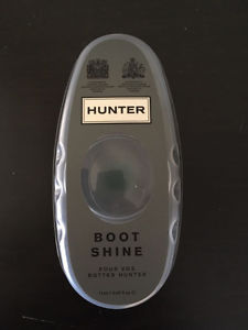 Hunter Boot Shine