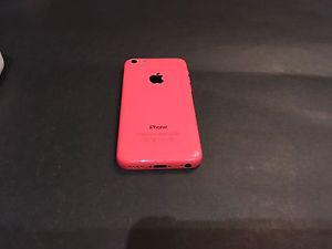 I phone 5C 16gb with box, charger and new headphones.