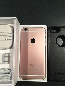 IPHONE 6S *64 gb* TELUS