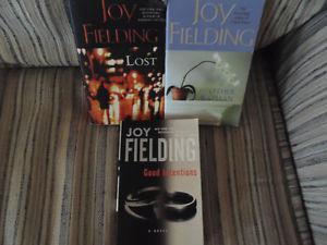 Joy Fielding Books