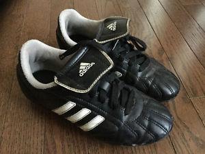 KIDS ADIDAS SOCCER SHOES