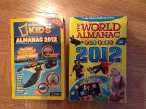 Kids Almanac 