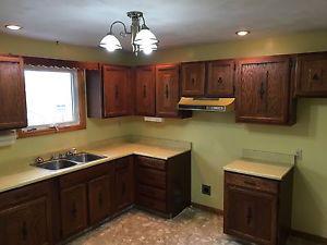 Kitchen cabinets SOLD PENDING PICKUP