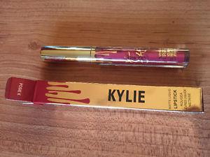 Kylie matte liquid lipstick POSIE K