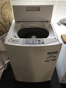 LG Spacemaker Stackable Washing Machine & Dryer