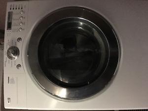 LG stackable washer&dryer for &400