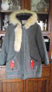Ladies James Bay Winter Coat