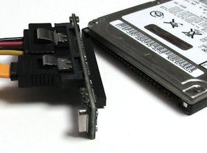 Laptop 2.5'' IDE to SATA adapter