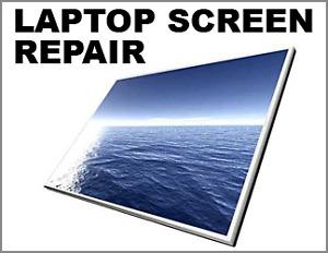 Laptop Screen Replacements Same Day Return !
