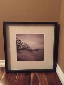 Large IKEA Frame with Print
