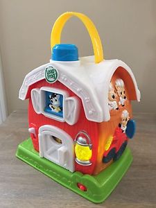 Leap Frog sing and play farm