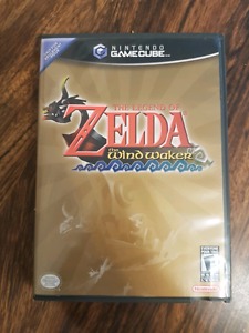 Legend of Zelda GameCube Games