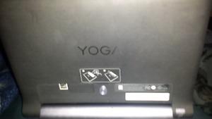 Lenovo yoga tab 3