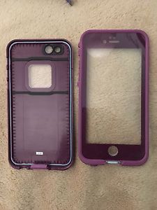 Lifeproof case iPhone 6/6s