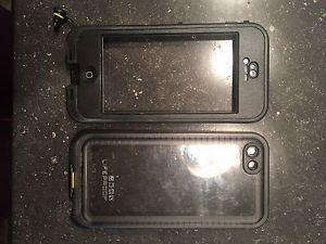 Lifeproof nuud iPhone 5/5s/se case