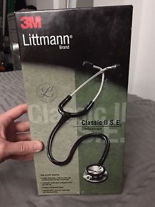 Like new 3m Littmann Stethoscope