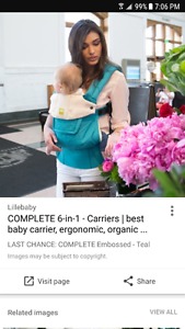 Lillebaby complete