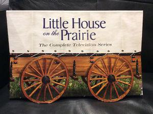 Little house on the prairie box set