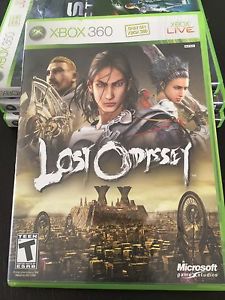 Lost Odyssey for XBOX 360