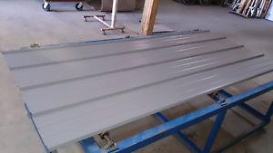 METAL ROOFING -SIDING PANELS