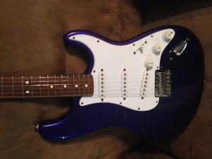MIM Strat and a Vox Valvetronix Amp for sale