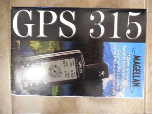Magellan GPS 315