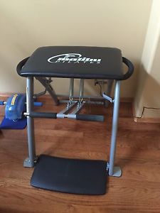 Malibu Pilates exercise chair