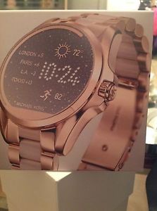 Michael kors smart watch