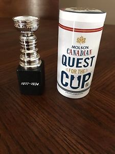 Molson Canadian  Stanley Cup