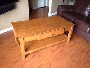 Moving! Coffee Tables for sale!!